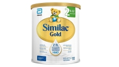 Similak Gold 2 uşaqlar üçün süd qarışığı  6-12 ay  (800qr)