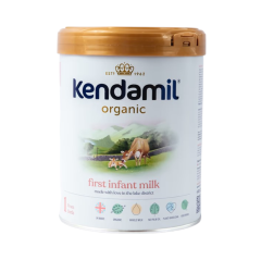 Kendamil Orqanik Quru Süd Qarışığı 1N, 800qr, 0-6ay