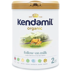 Kendamil Organik Süd Qarışığı 2N  800qr ,6-12ay