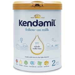 Kendamil  İnək Südlü Qarışığı 2N, 800qr,6-12 ay