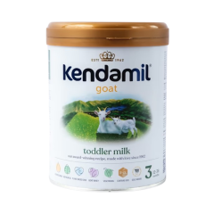 Kendamil Keçi Südü Qarışığı 3N,800qr 12ay+