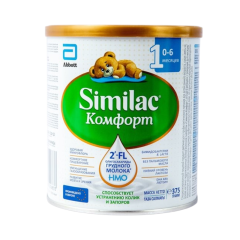 Similak Comfort 1 Quru Süd Qarışığı 375qr