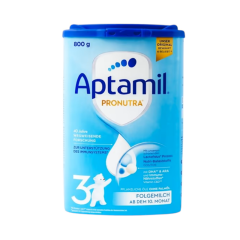 Aptamil Alman 3№ 800qr