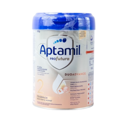 Aptamil Profutura 2 Uşaqlar üçün Südlü Qarışığ 6+ ay, 800qr