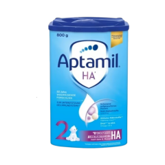 Aptamil HA 2 (Hipoalerjenik) Südü Körpə Formulası 6ay+  (800qr)