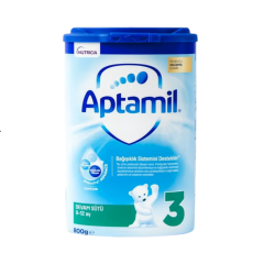 Aptamil 3 Uşaqlar üçün Süd Qarışığı 9+ ay