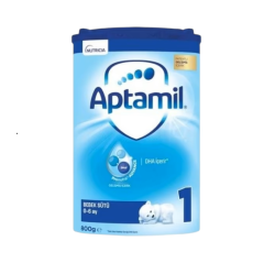 Aptamil Süd Qarışığı 1,  800 qr  (0-6 ay)