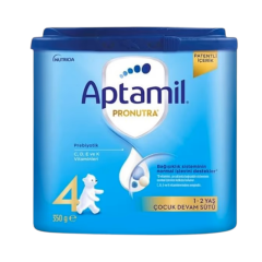 Aptamil 4 Uşaqlar üçün Süd Qarışığı 1+ yaş