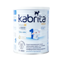 Kabrita 1 Gold Süd Qarışığı 400qr