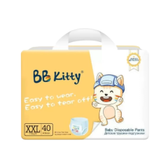 Bb Kitty Baby Pants Xxl 40 15+