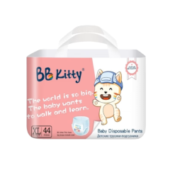 Bb Kitty Baby Pants Xl44 12-17kq