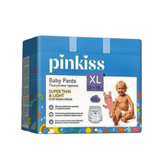 Pinkiss XL,40 ədəd  12 -17 Kq