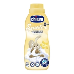 Chicco Yumşaldıcı Gel Zərif Toxunma, 0+ (750 ml)
