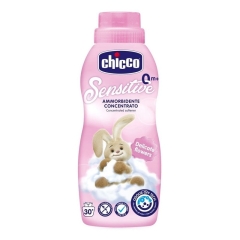 Chicco Sensitive Delicate Flowers Uşaq Paltarları üçün Yumşaldıcı 750ml