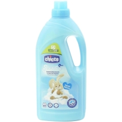 Chicco Sensitive Sweet Talcum Uşaq Paltarları üçün Yumşaldıcı 1,5l