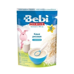 Bebi Südlü Düyü Sıyığı   4ay+ (200 q)
