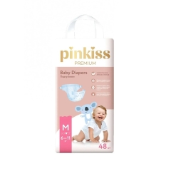Pinkiss Premium M48 6-11kq