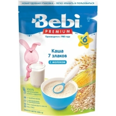 Bebi Südlü 7 Taxıl Bitkili Sıyıq 6 ay + (200q)
