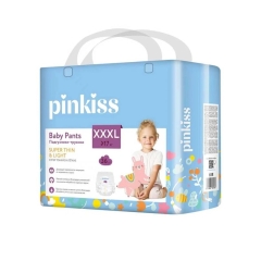 Pinkiss Uşaq Tuman Bezi XXXL, 17+ kq, 36 əd