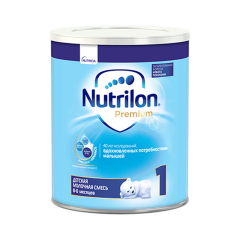 Nutrilon Premium 1 Yenidoğulmuş Körpələr üçün Süd Qarışığı 900qr