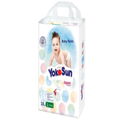 YokoSun Tuman Bez L ,(9-14kq) 18 ədəd