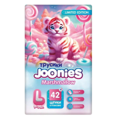 Joonıes MashmallowTuman Bez L (9-14kq)  42ədəd