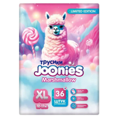 Joonıes MashmallowTuman Bez XL (12-17kq)  36ədəd