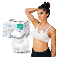 BABYONO SHELLY Elektirik Süd Sağan
