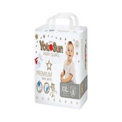 YokoSun Premium Tuman Bez XXL (15-23kq) 28 ədəd