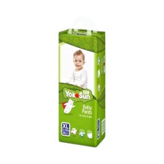 YokoSun Eco Tuman Bez XL (12-20 kq) 38 ədəd