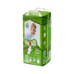 YokoSun Eco Tuman Bez L (9-14kq) 12 ədəd