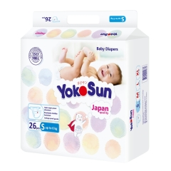 YokoSun Bez S (0-6 kq) 26 ədəd