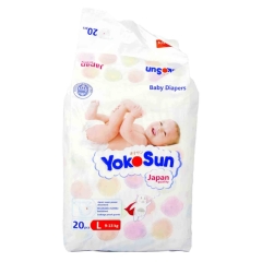 YokoSun Bez L (9-13kq) 20 ədəd
