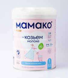 Mamako 1 Premium Formula 0-6 ay, 800qr