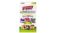 Zanzarella Ağcaqanadlara Qarşı stikerlər 18 əd