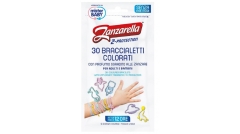 Zanzarella Ağcaqanad Qoruyucu Bilərziklər, 30 ədəd.