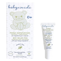 BabyCoccole Uşaqlarda Ağcaqana Dişləməsini Azaltmaq üçün Sakitləşdirici Qələm 0+