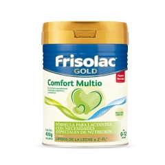 Frisolac Gold Comfort Multio Körpələr üçün Süd Qarışığı (0-12ay) , 400 qr