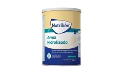 Nutriben Arroz Hidrolizado Süd qarışığı (0-12 ay) ,400 qr
