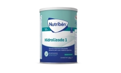 Nutriben Hidrolizad 1 Körpələr üçün İnək Südlü Qarışıq (0-6ay) ,400qr