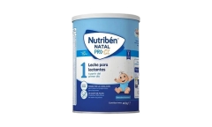 Nutriben Natal Pro 1 (0-6ay) 400 qr