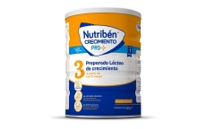 Nutriben 3 Crecimiento pro+ (1-3 yaş) 800qr