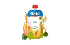 Bebi Armud Püresi 90 qr , 4 ay+
