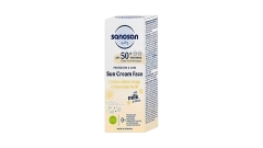 Sanosan Günəşdən Qoruyucu Üz Kremi SPF 50+ ,6 ay+, 30ml