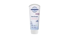 Sanosan Nəmləndirici Krem , 0 ay + , 95% Natural ,100 ml