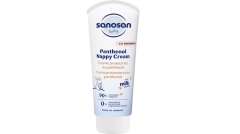 Sanosan Körpə Bezi Səpgisi Kremi Pantenol ilə , 0+ ,100 ml