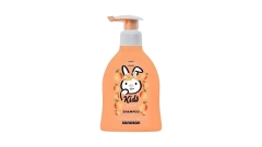 Sanosan Uşaq Şampunu və Bədən Geli Şaftalı Ətirli , 3 yaş+ , 200ml