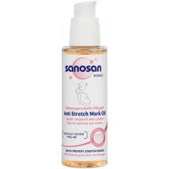 Sanosan Mama, Çat İzlərinə Qarşı Yağ 100ml