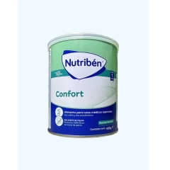 Nutriben Confort Uşaqlar üçün Quru Başlanğıc Formulu, 0+ ay, 400qr