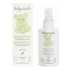 BabyCoccole Uşaqlar üçün Həşəratlardan Qoryucu Sprey  0+ (125ml)